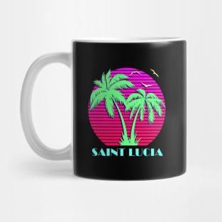 Santa Lucia Mug